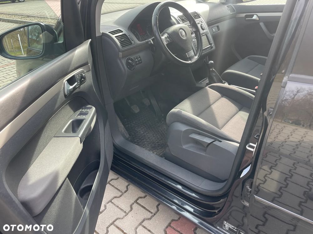 Volkswagen Touran 1.4 TSI Freestyle - 12