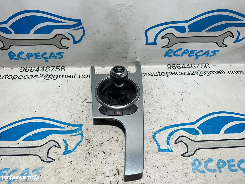 .Manete Velocidades Consola Central Original Audi TT 8J 8J2863916 2006 - 2014 - 2