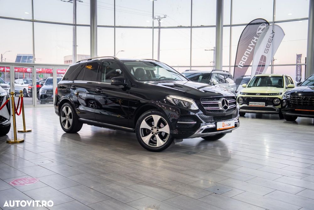 Mercedes-Benz GLE 250 d 4MATIC - 24