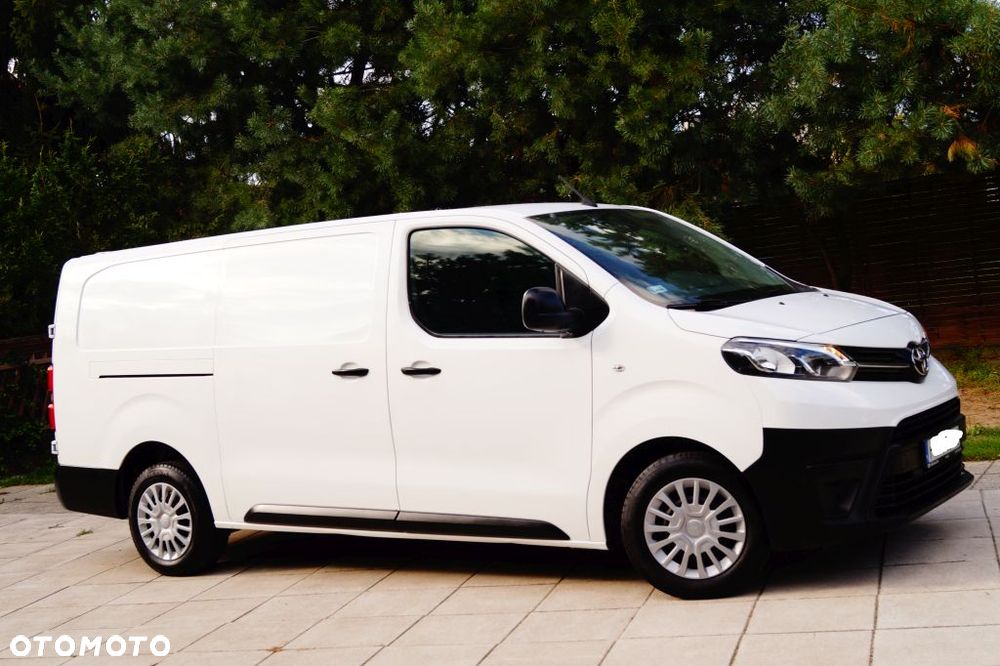 Toyota ProAce - 9