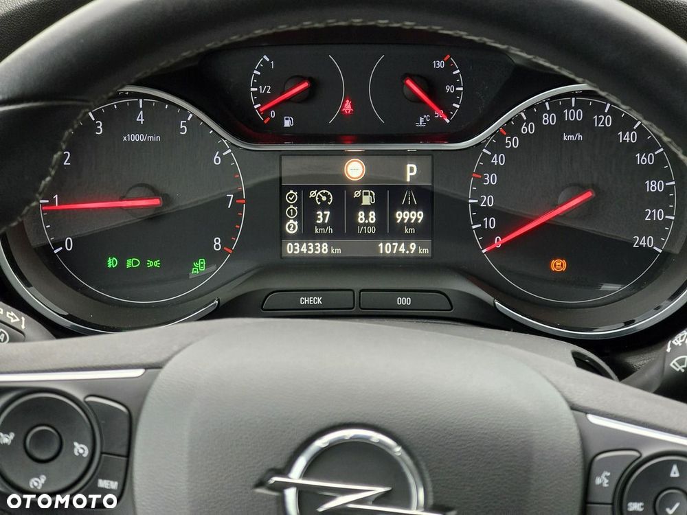 Opel Grandland X 1.2 Start/Stop Automatik Business Elegance - 19