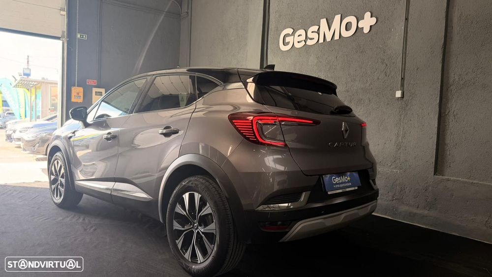 Renault Captur 1.0 TCe Techno Bi-Fuel - 6