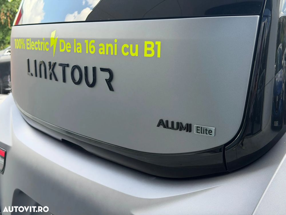 LINKTOUR Alumi Elite - 14