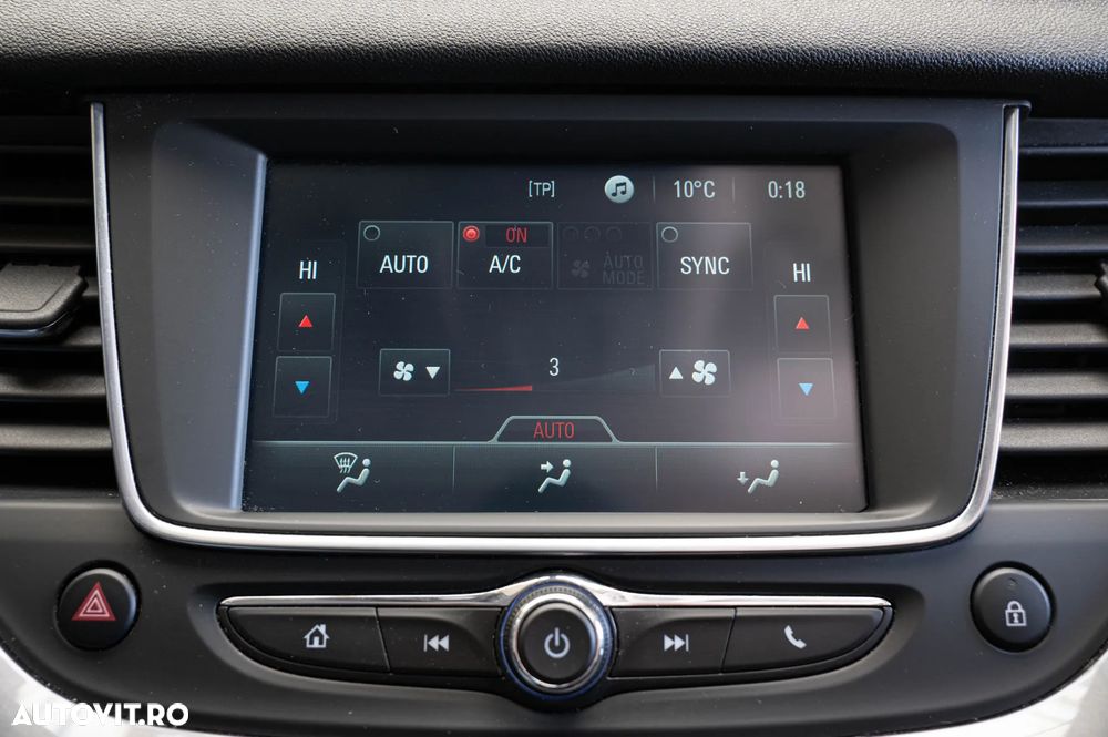 Opel Grandland X 1.5 D Start/Stop Automatik Elegance - 18