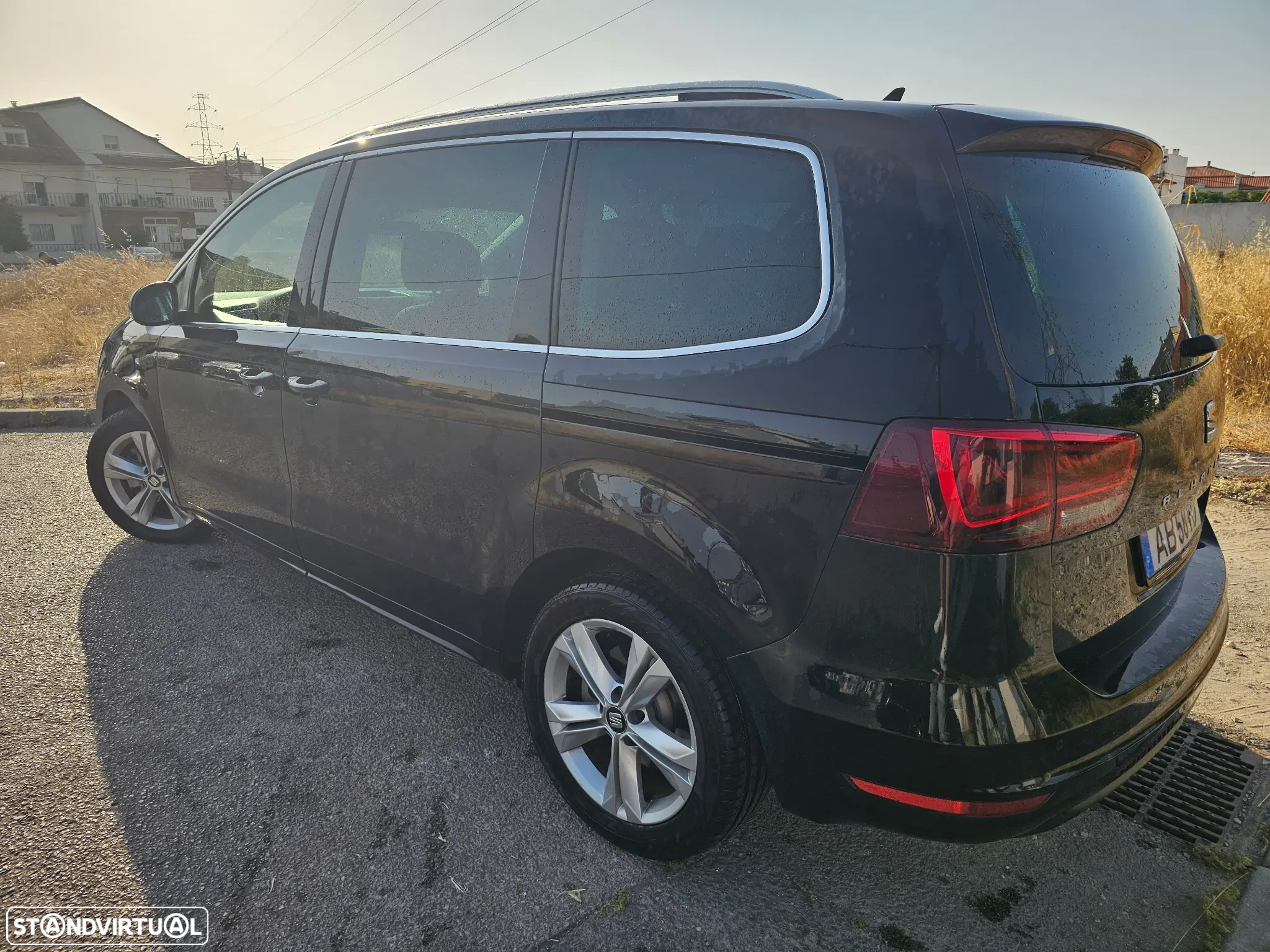 SEAT Alhambra 2.0 TDI Xcellence DSG - 4