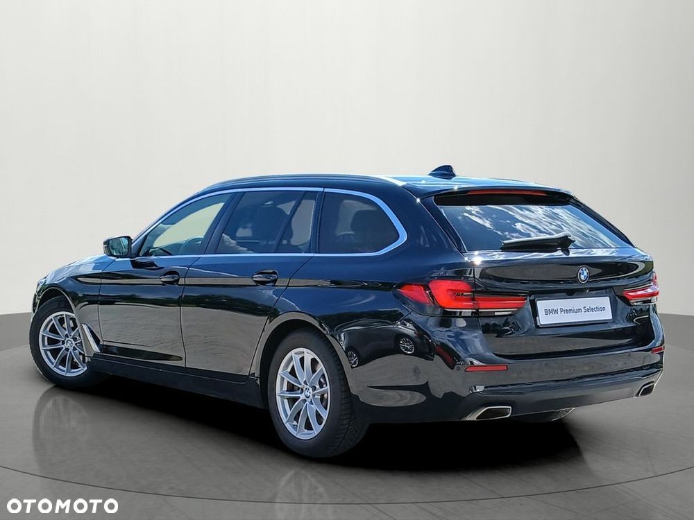 BMW Seria 5 - 4