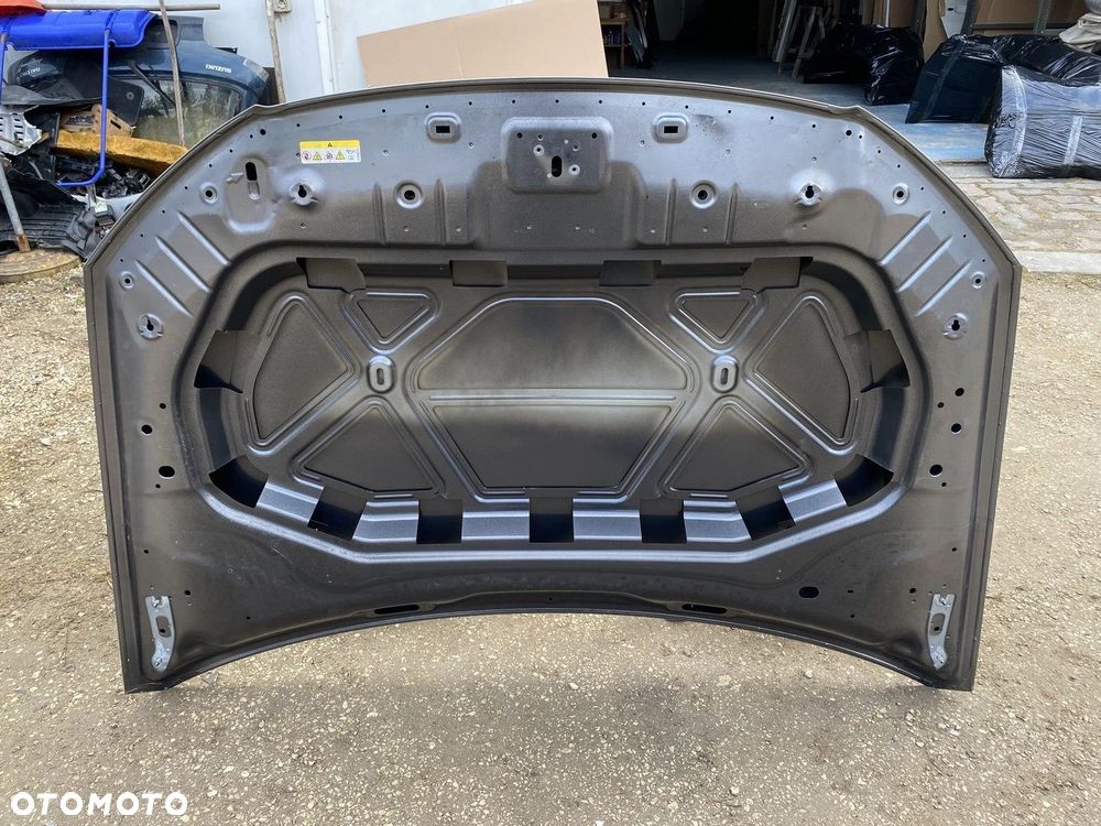 MASKA POKRYWA SILNIKA SEAT ATECA 575823155 - 6