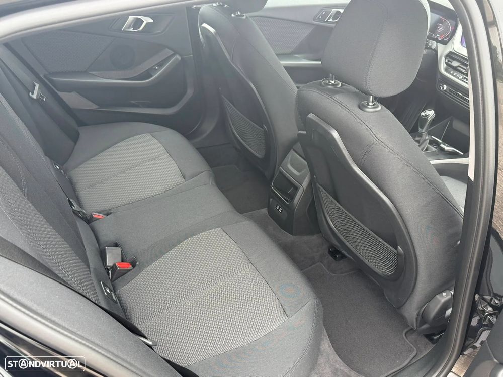 BMW 116 i Advantage - 14