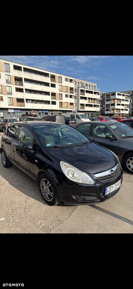 Opel Corsa 1.2 16V Essentia - 4