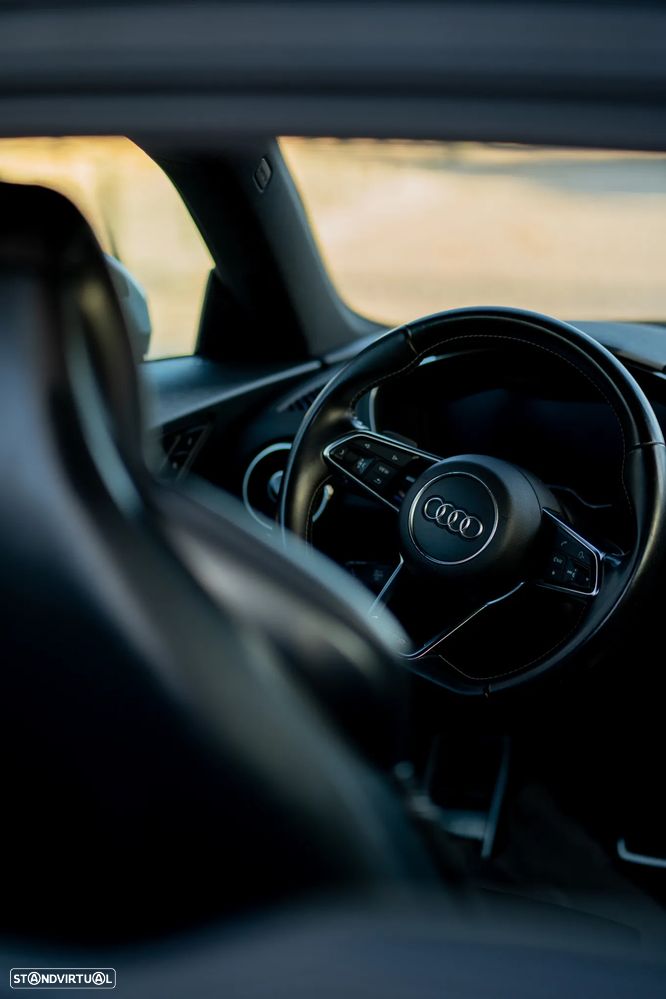 Audi TTS Coupé TFSI quattro S tronic - 7