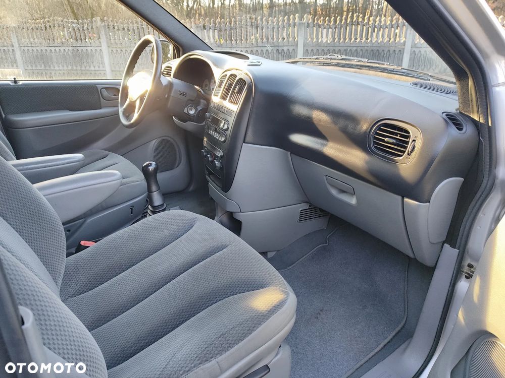 Chrysler Grand Voyager 2.4 Classic - 15