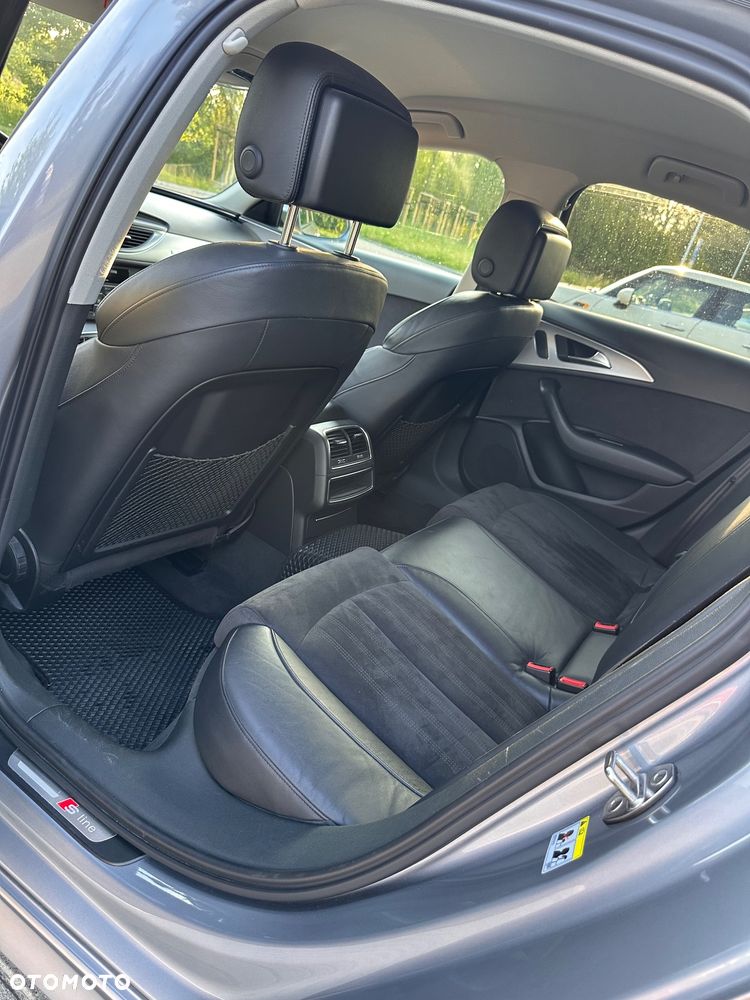 Audi A6 Limousine 2.0 TDI Quattro S tronic - 24