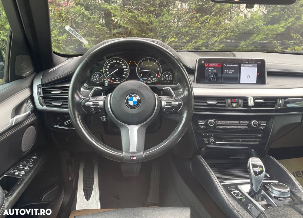 BMW X6 xDrive30d - 20