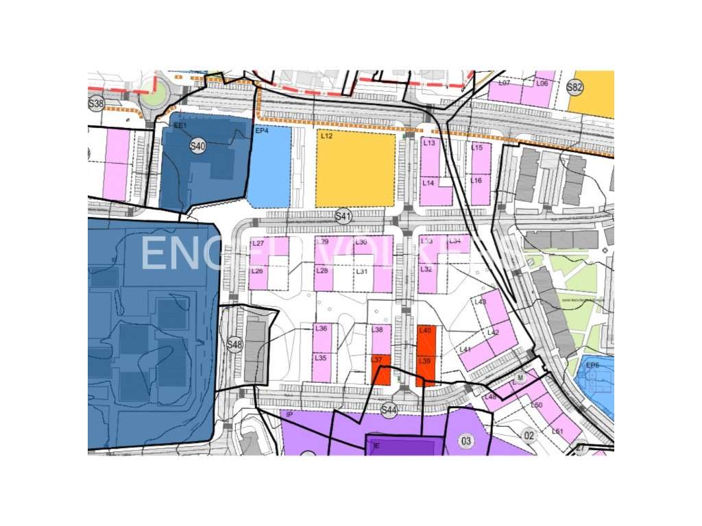 TERRENO DE 4,54 HA PARA CONSTRUIR 108.000 M2 - Grande imagem: 2/24