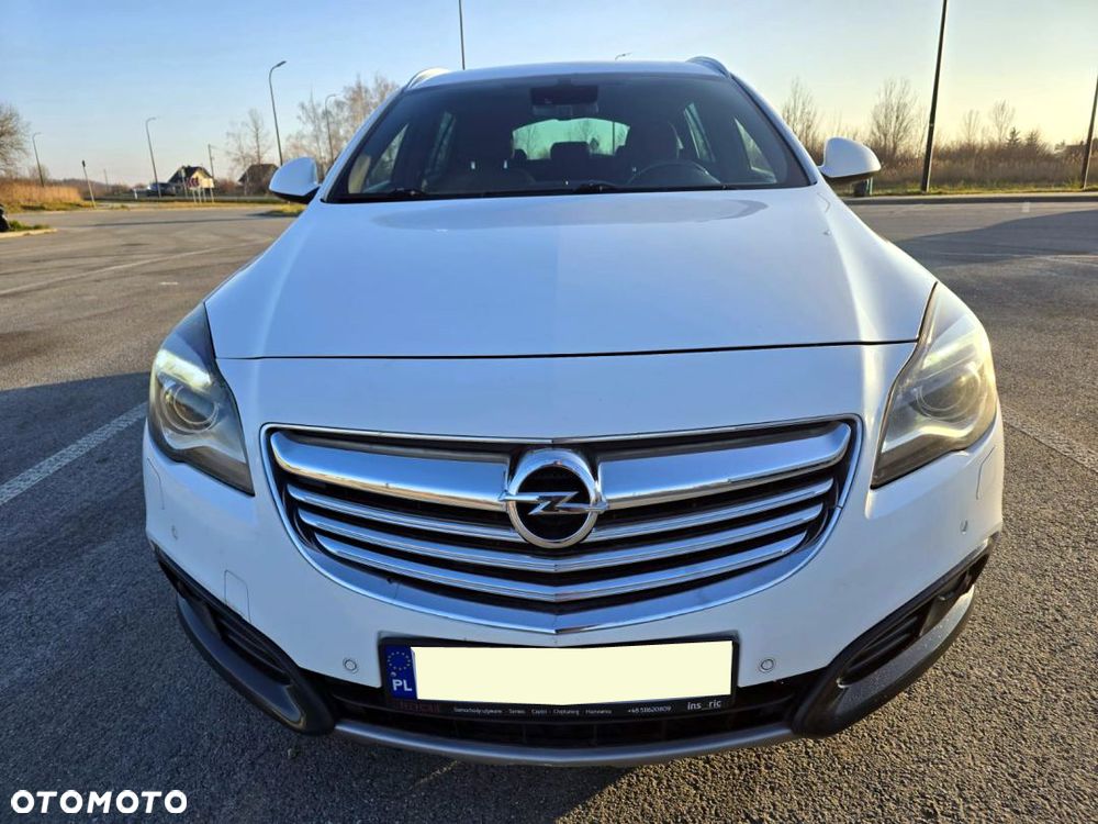 Opel Insignia 2.0 CDTI 4x4 ecoFLEXStart/S Business Edition - 40