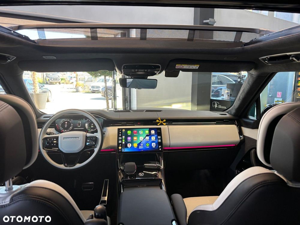 Land Rover Range Rover Sport - 33
