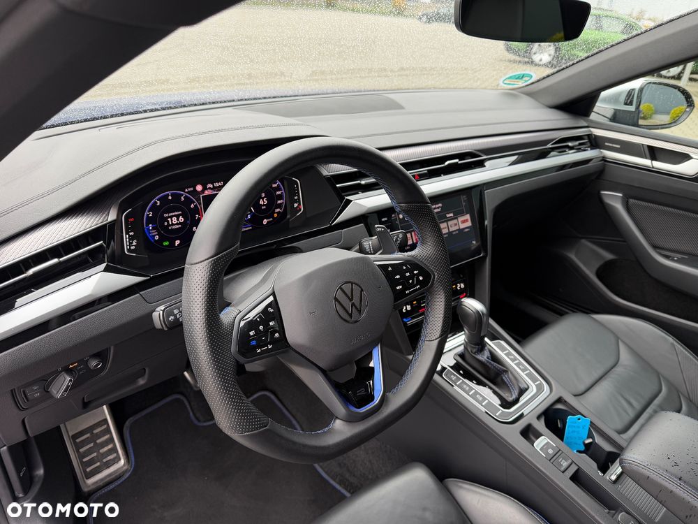 Volkswagen Arteon 2.0 TSI 4Motion R DSG - 17