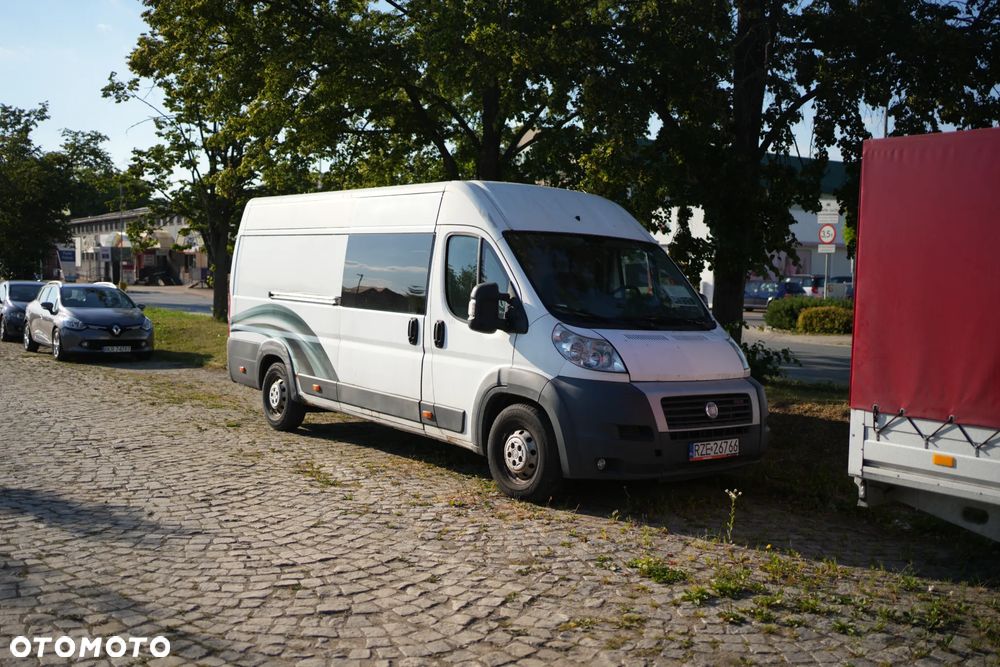 Fiat Ducato L3 - 2
