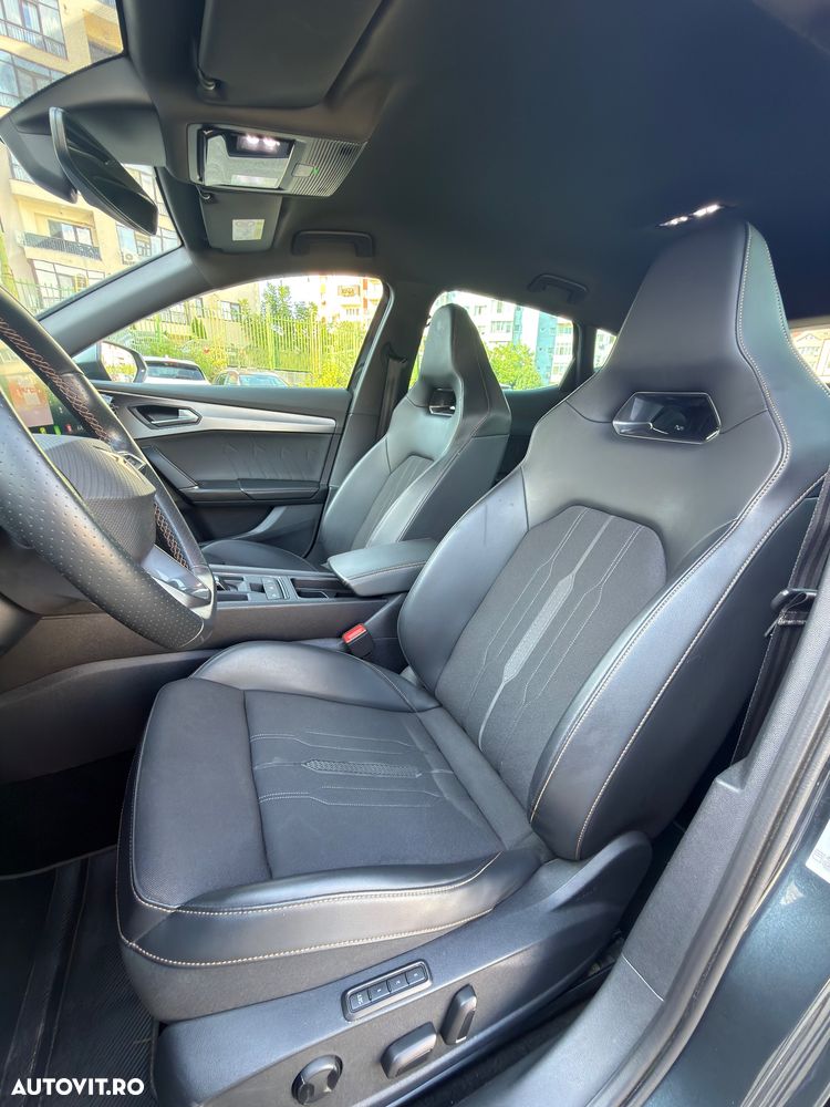 Cupra Formentor 1.5 TSI DSG7 - 10