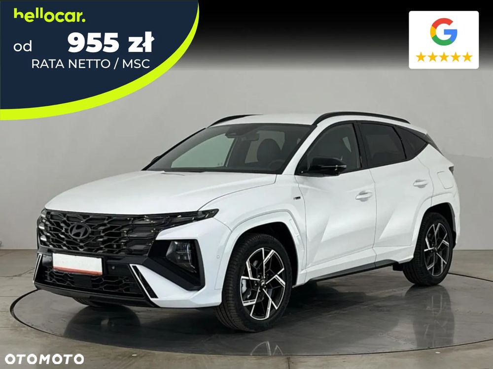 Hyundai Tucson 1.6 T-GDi HEV N-Line 2WD - 1