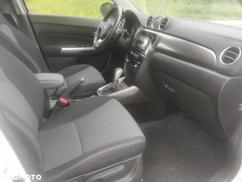 Suzuki Vitara 1.4 Boosterjet Hybrid Automatik Comfort - 13