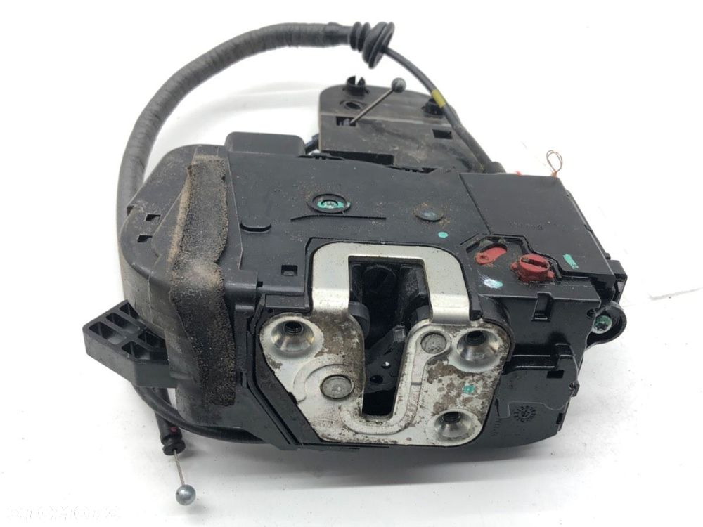 ZAMEK DRZWI LEWY TYŁ  KIA VENGA (YN) 2010 - 2022 1.4 CVVT 66 kW [90 KM] benzyna 2010 - 2022 - 1