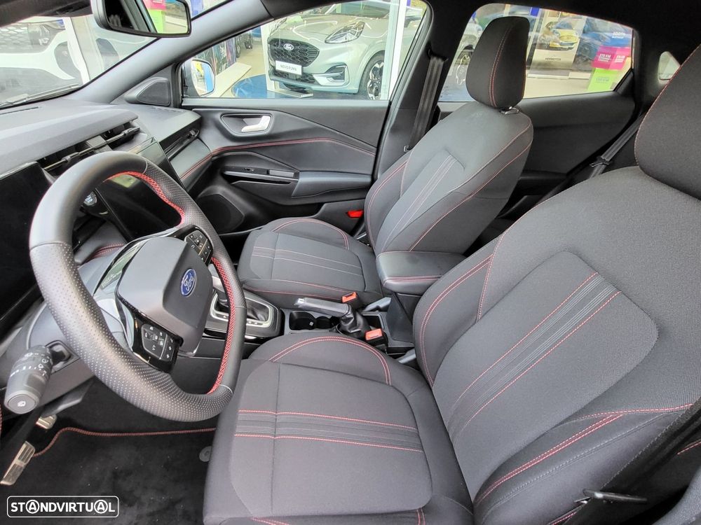 Ford Puma 1.0 EcoBoost MHEV ST-Line Aut. - 17