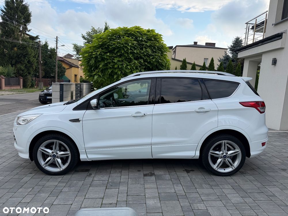 Ford Kuga 2.0 TDCi AWD Titanium - 3
