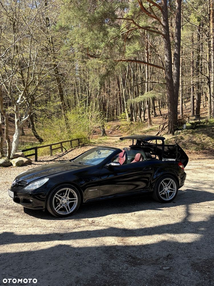 Mercedes-Benz SLK 200 Kompressor - 13