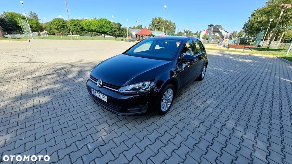 Volkswagen Golf 1.4 TSI (BlueMotion Technology) Comfortline - 32