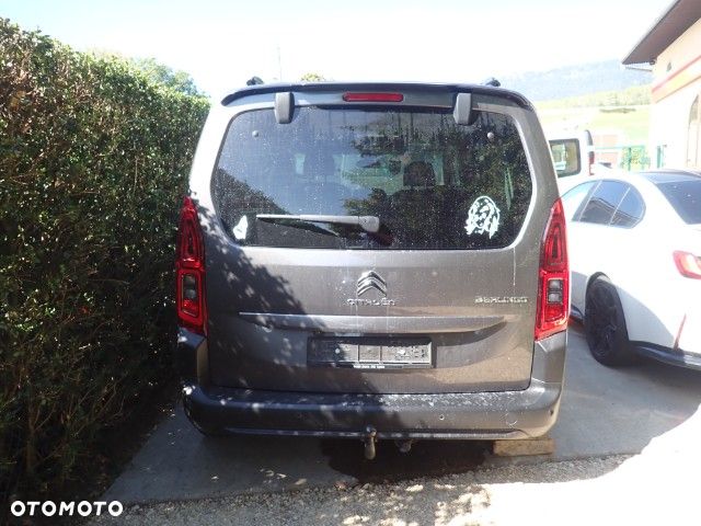 Citroen Berlingo 2021 photo 3