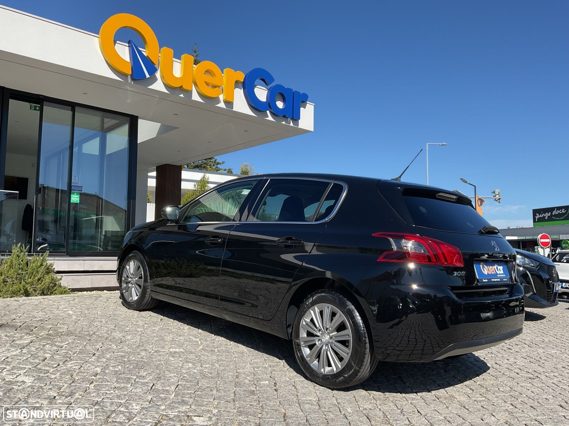 Peugeot 308 1.2 PureTech Allure EAT8 - 4