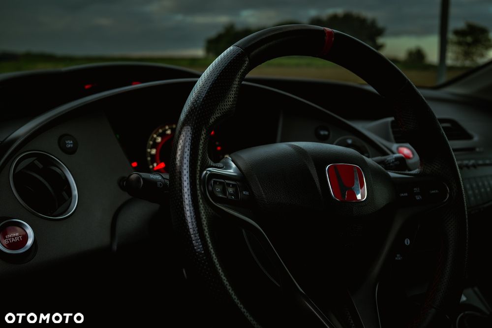 Honda Civic 2.0 TypeR - 7