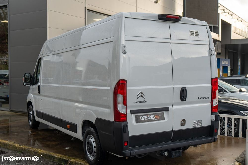 Citroën Jumper 2.2 BlueHDi 35 L3H2 Control - 19