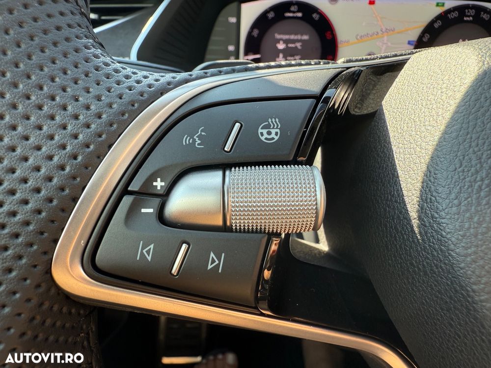 Skoda Octavia 2.0 TDI 150 CP DSG Selection - 10