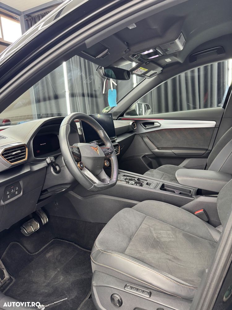 Cupra Formentor VZ 1.4 e-Hybrid DSG Tribe Edition - 22