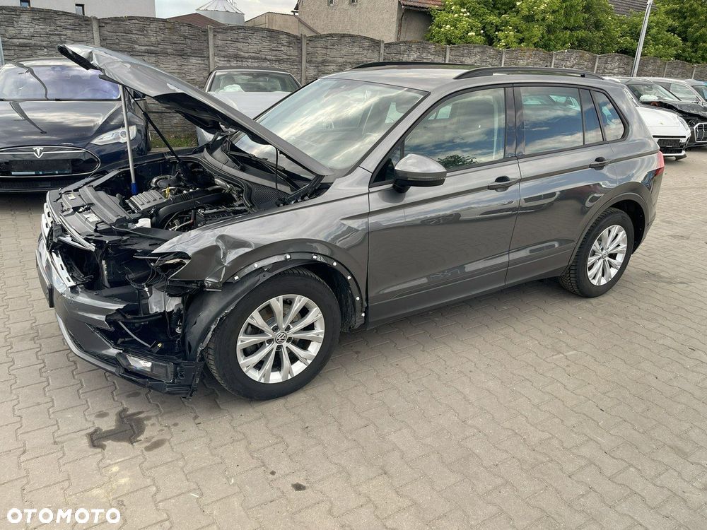 Volkswagen Tiguan 1.4 TSI BMT Comfortline - 3