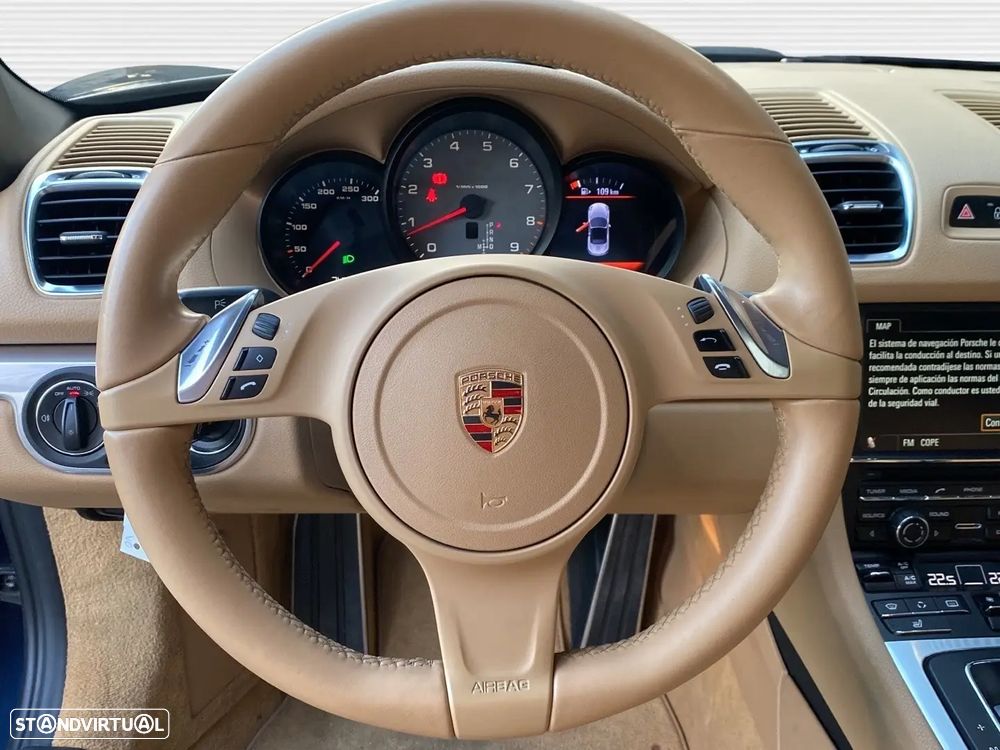 Porsche Boxster S PDK - 9