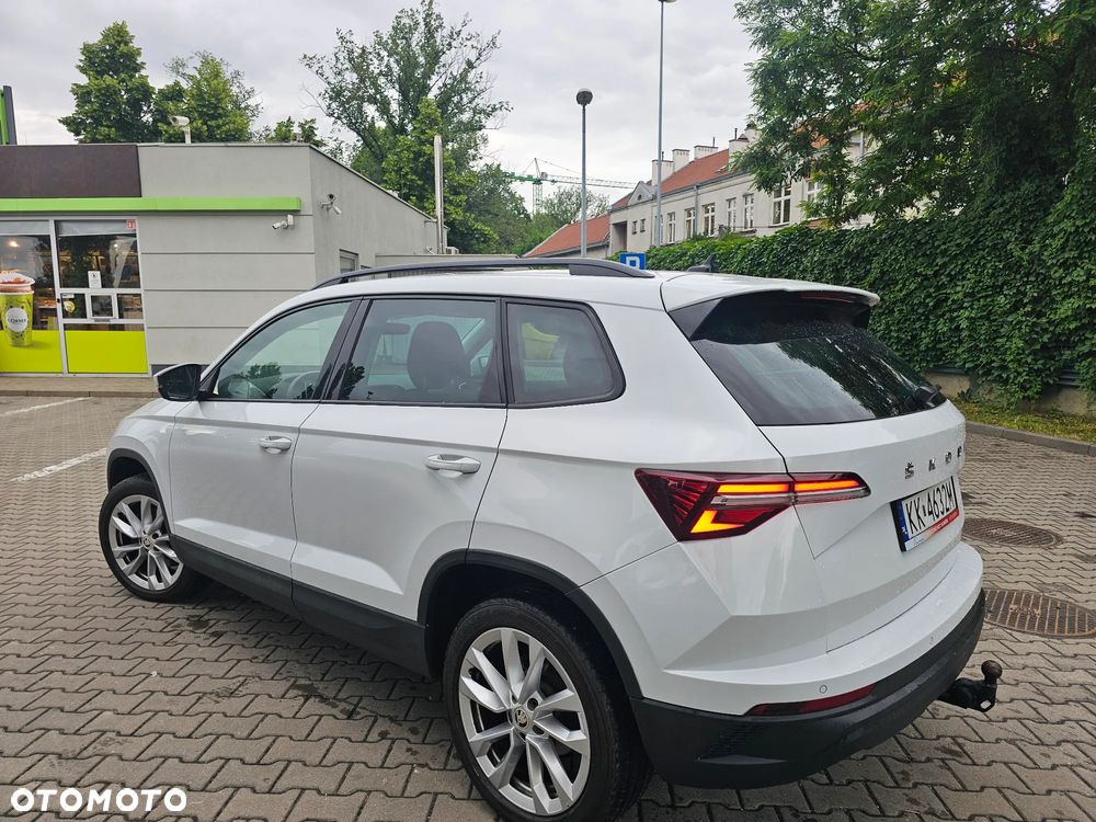 Skoda Karoq 2.0 TDI SCR Ambition - 4