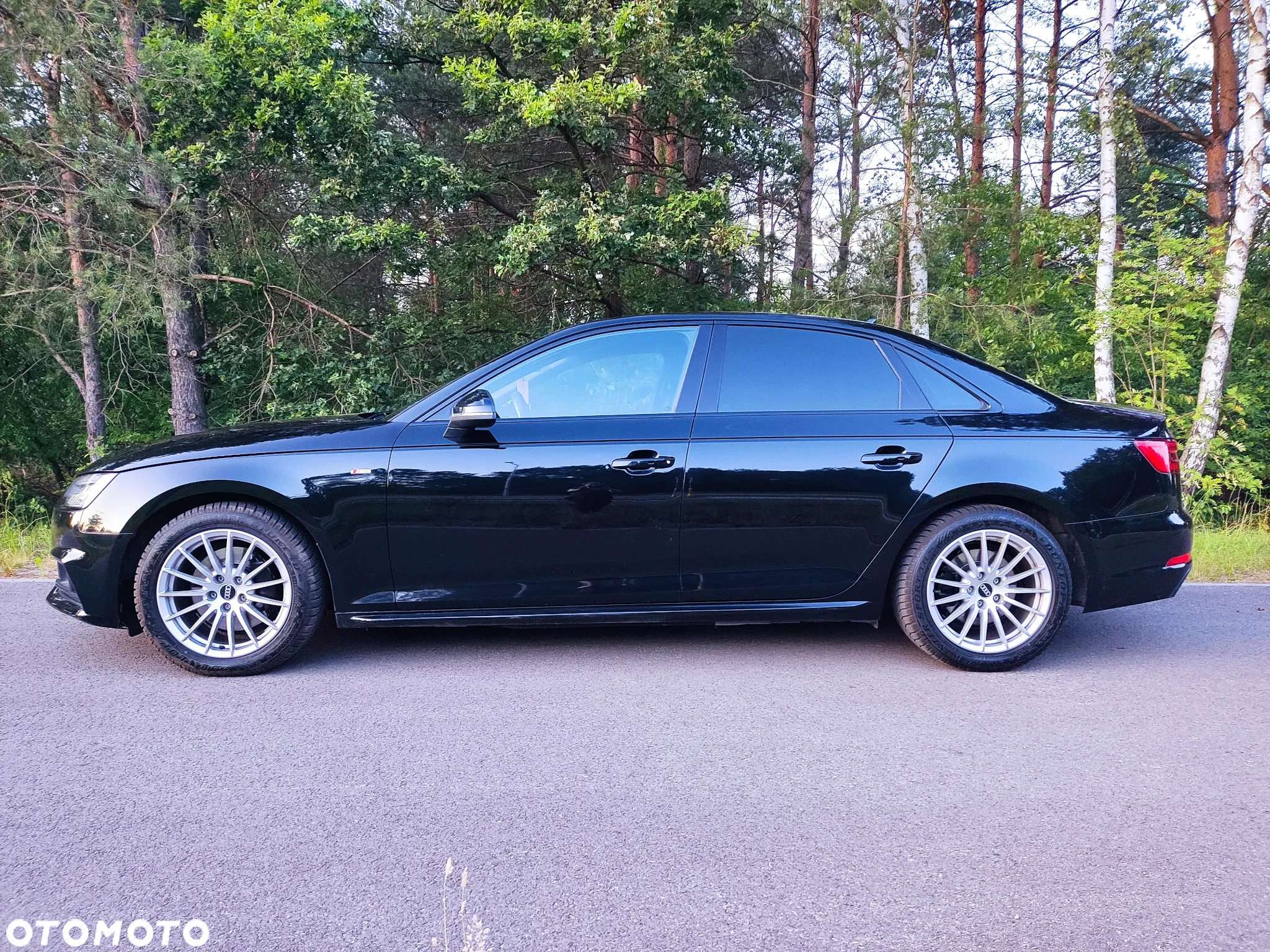 Audi A4 - 6