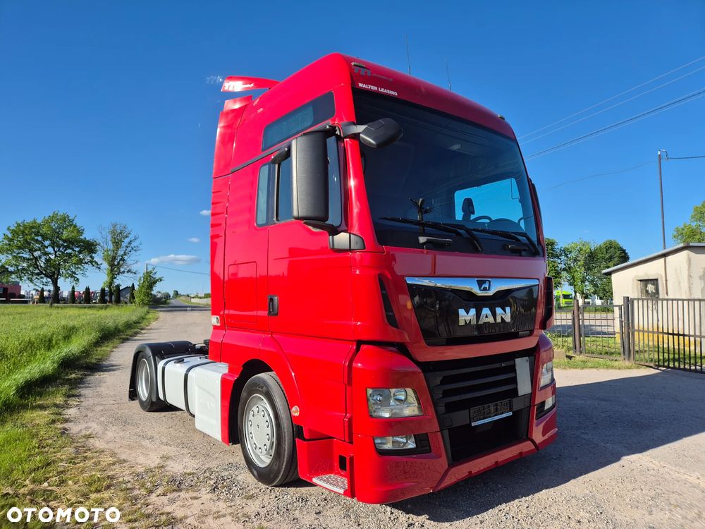 MAN TGX 18.460 XXL LOW DECK POLIFT FULL RETARDER AUTOMAT 4x2 MEGA 295/60 r22.5 SUPER STAN TGS 470 460 420 430 500 510 400 360 410 - 4
