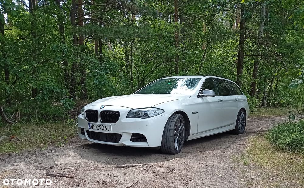 BMW Seria 5 M550d xDrive