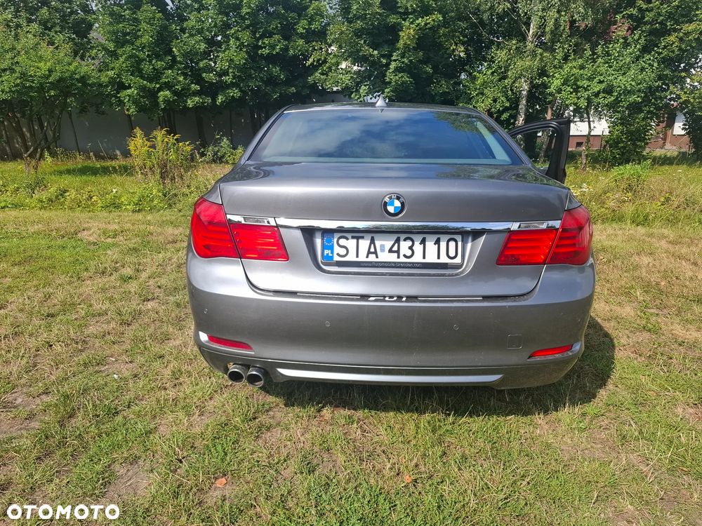 BMW Seria 7 730d Blue Performance - 3