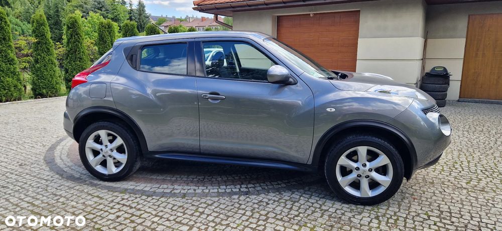 Nissan Juke 1.6 Tekna - 8