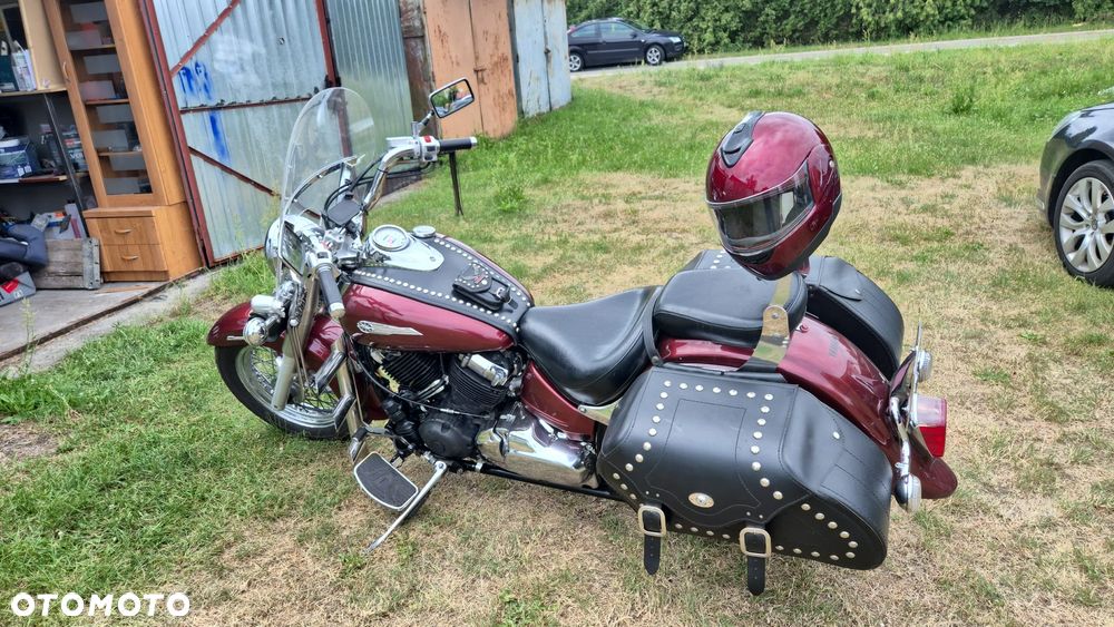 Yamaha Drag Star - 2