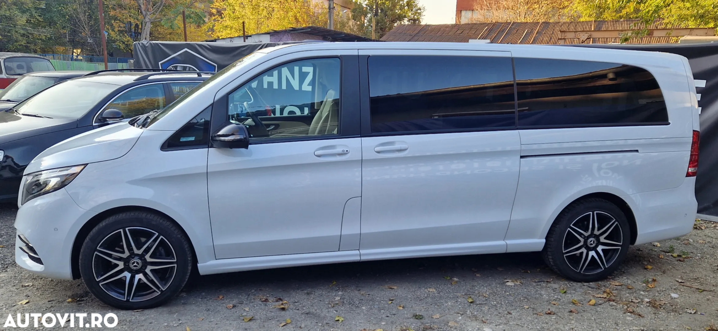 Mercedes-Benz V 250 BlueTEC Aut. Extralong Avantgarde - 3