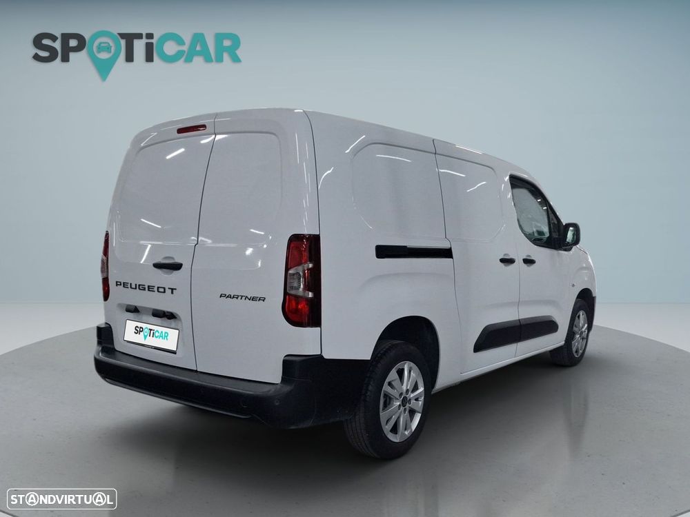 Peugeot Partner - 8