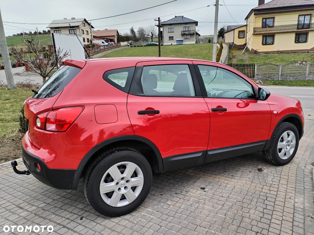 Nissan Qashqai - 6