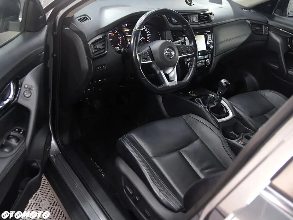 Nissan X-Trail 1.7 dCi N-Connecta 2WD - 12