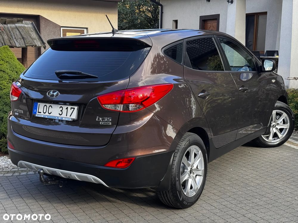 Hyundai ix35 1.7 CRDi 2WD Classic - 5
